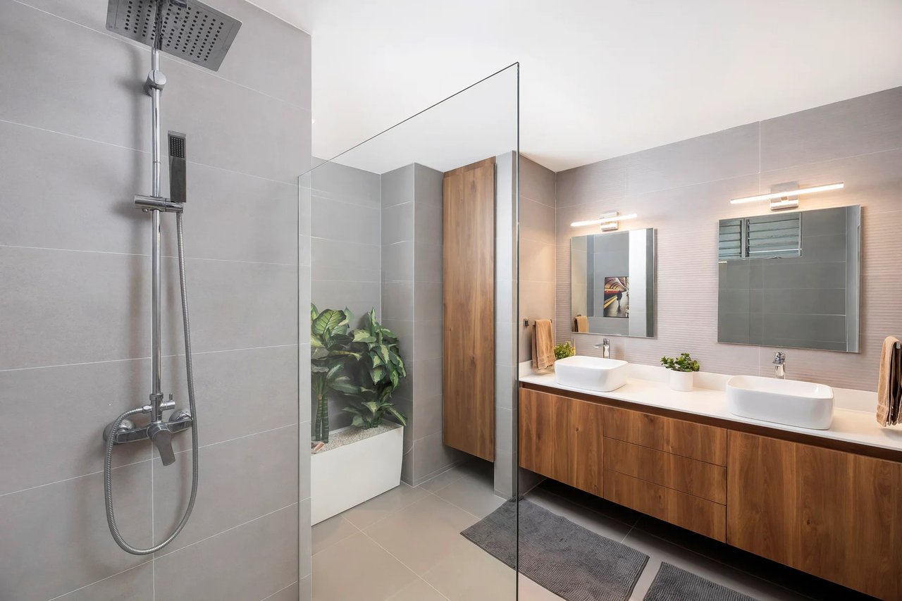 Luxury City Condo With Park View, Sabana and Rohrmoser, San Jose