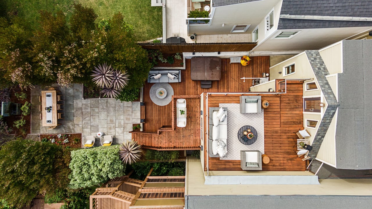 Modern Victorian Sanctuary in Noe Valley