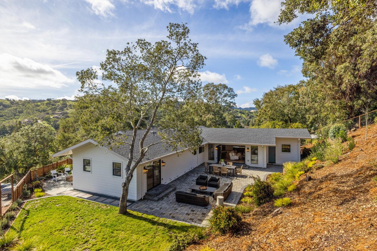 30 Garden Rock Road, San Anselmo