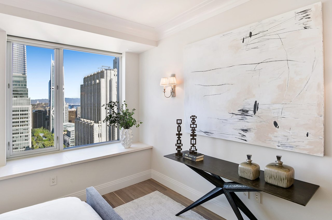 Art Deco Elegance at the St. Regis