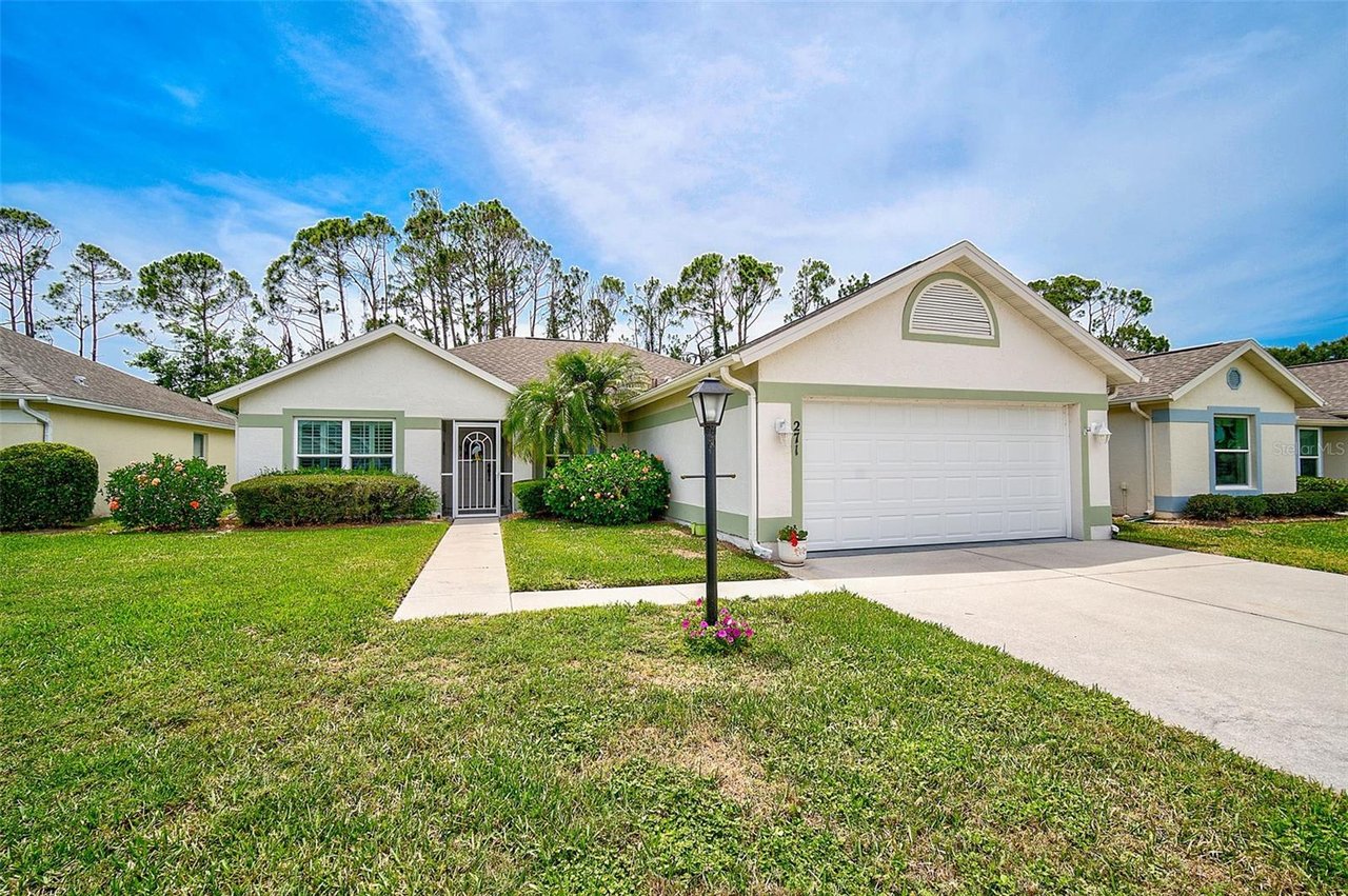 🏡🎉PENDING🎉🏡 @271 PARK FOREST BLVD, ENGLEWOOD, FL 34223