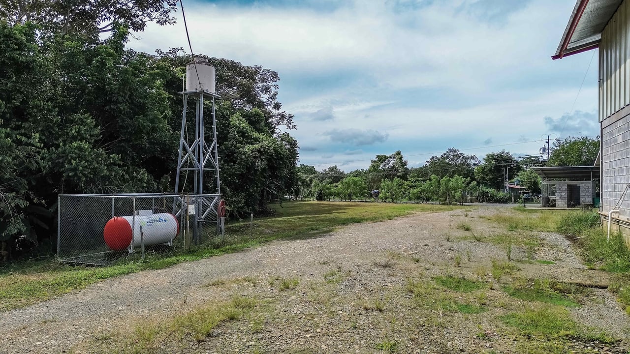 Industrial Plant for Sale in Pérez Zeledón, Costa Rica | 