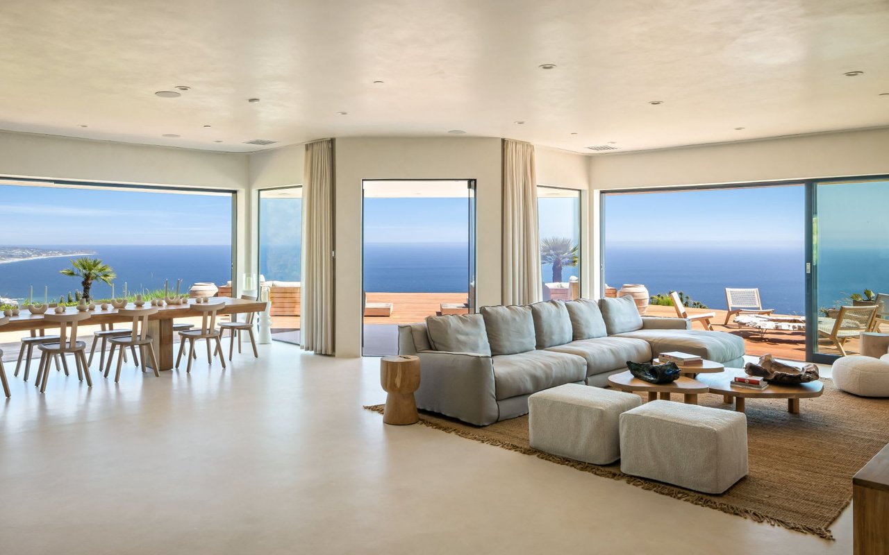 Malibu Blufftop Estate