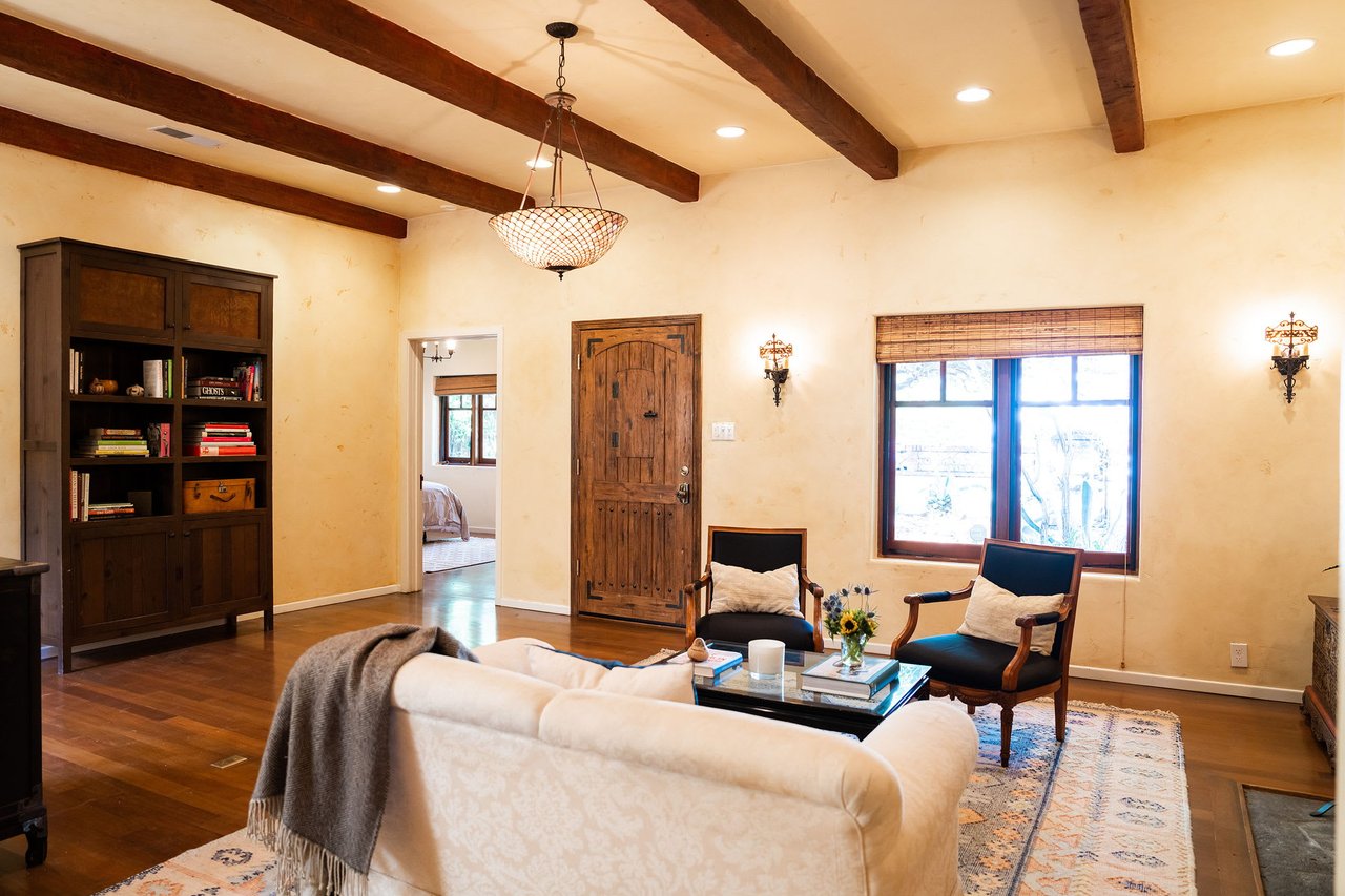 Bewitching Artists' Retreat in Valley Village