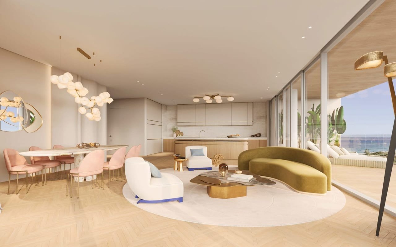 Ocean-Inspired Living at Pearl Palm Beach