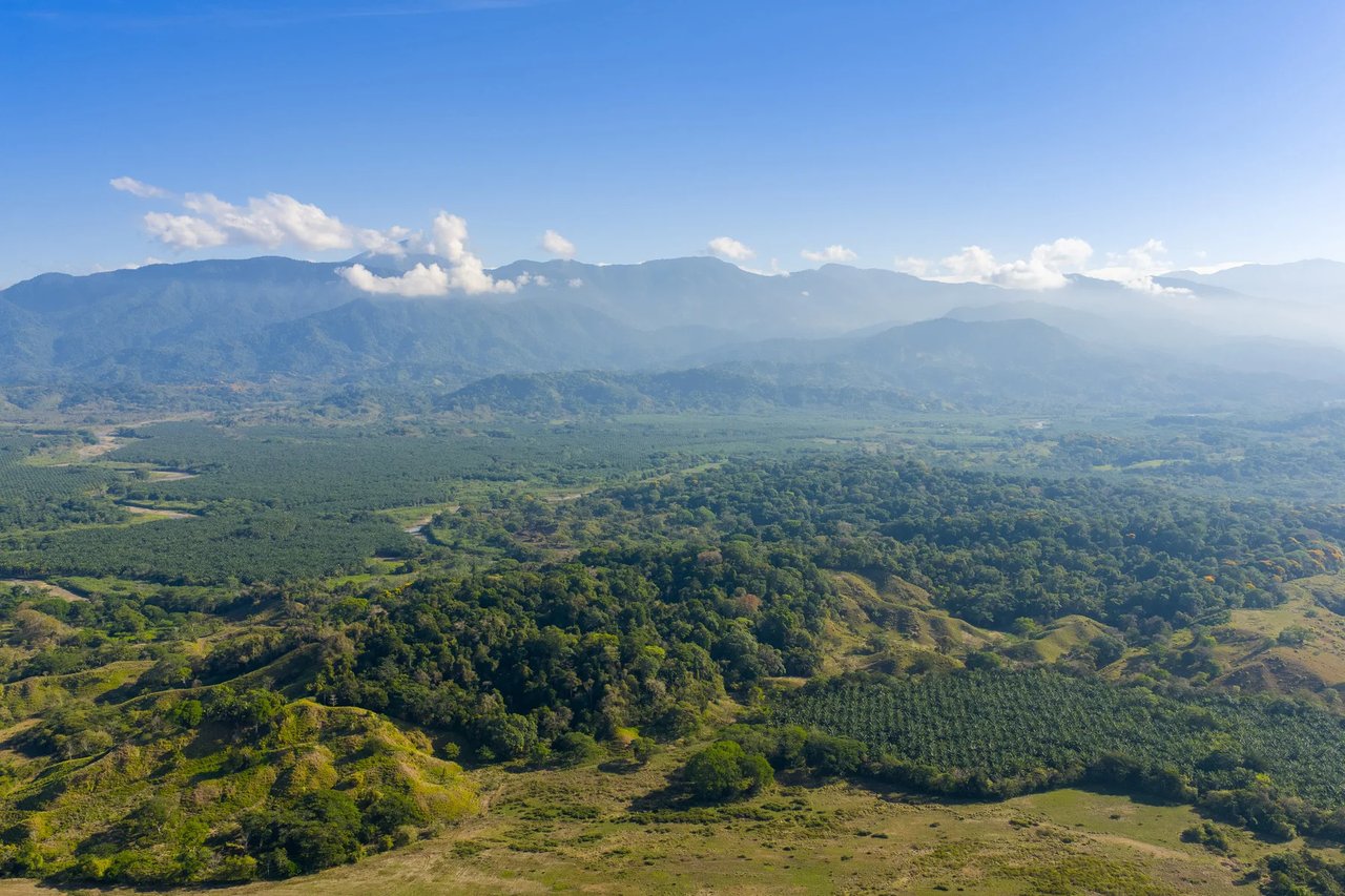Agricultural Development Land, Manuel Antonio, Puntarenas