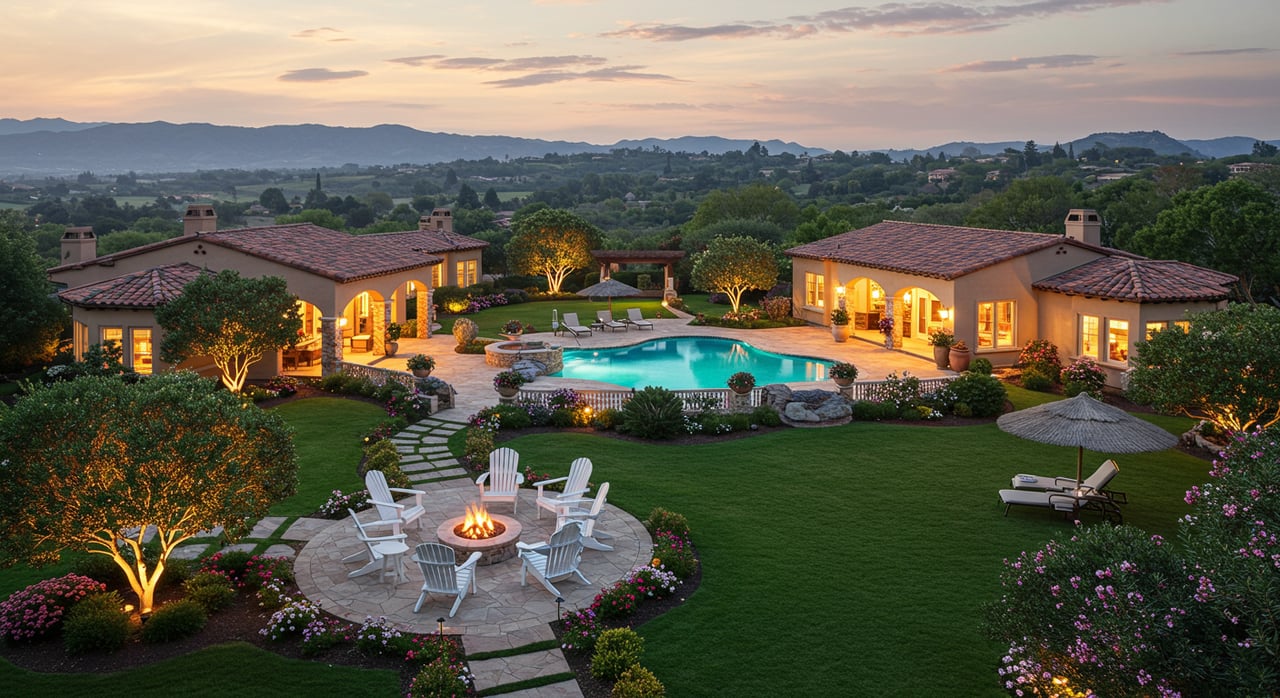 770 San Ysidro Lane: Property Highlight