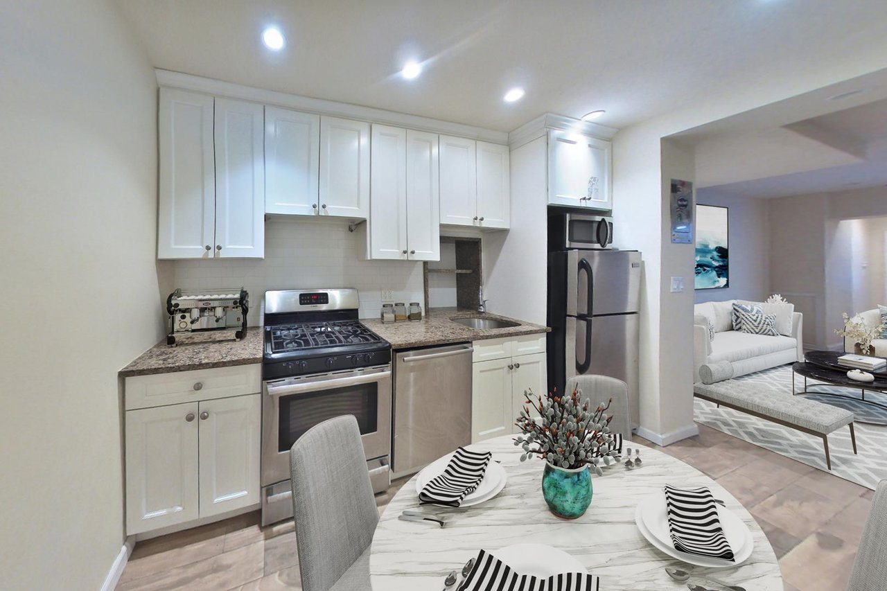 528 East 5th Street, Apt 3-B