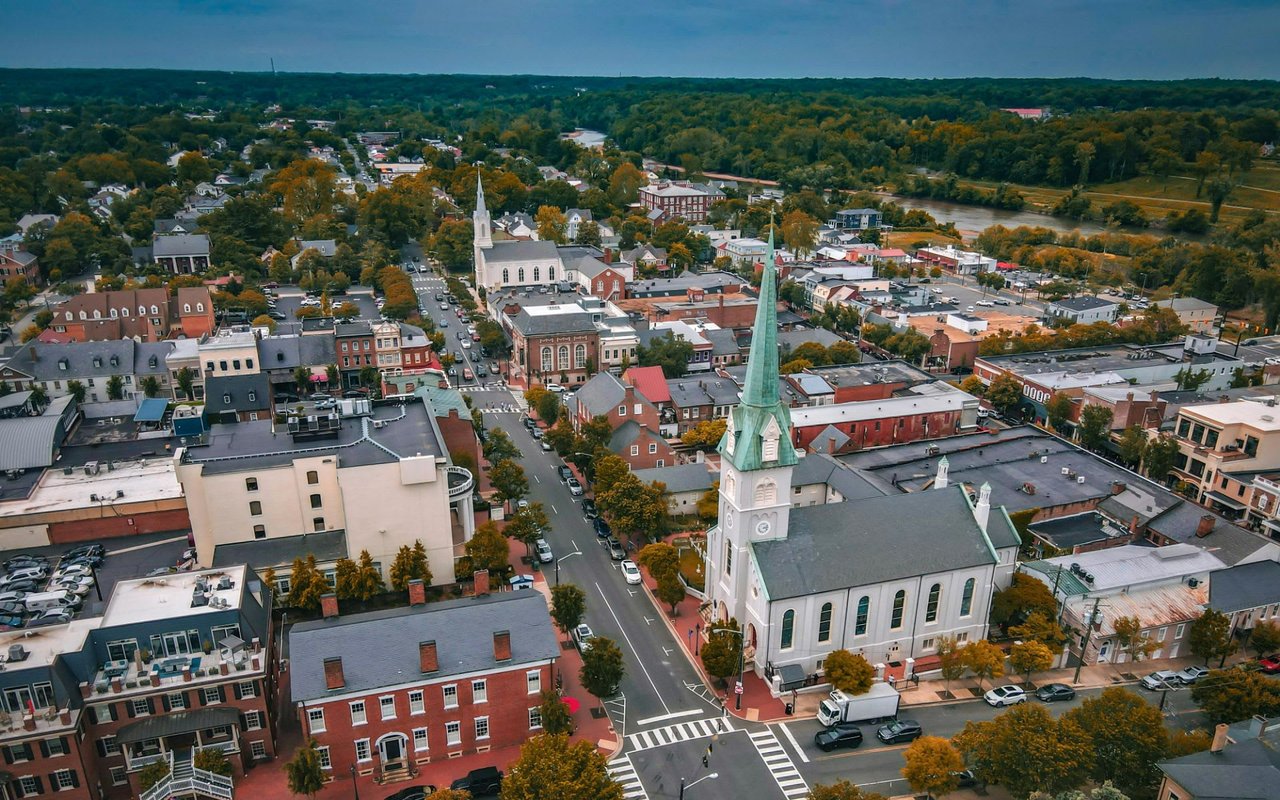 Fredericksburg 