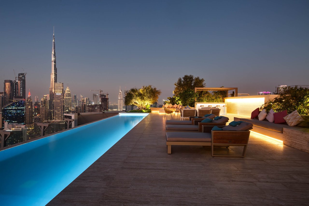 Volante Penthouse