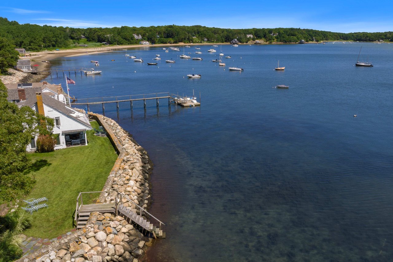 "Topside" on Pleasant Bay