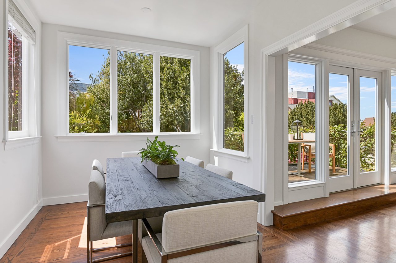 Flexible Living and Green Upgrades