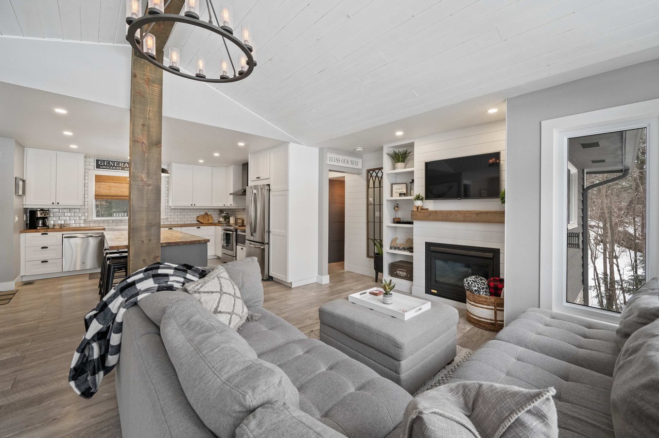 Cash Flow Lakeside Cottage