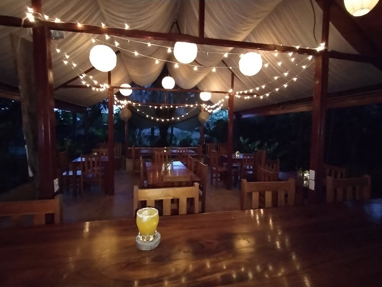 Established Restaurant with Living Quarters in Prime Uvita Location