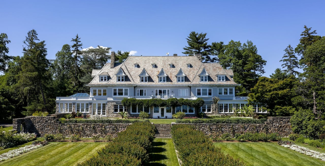 Mystery Buyer Pays $138.83 Million for Connecticut’s Most Expensive Home