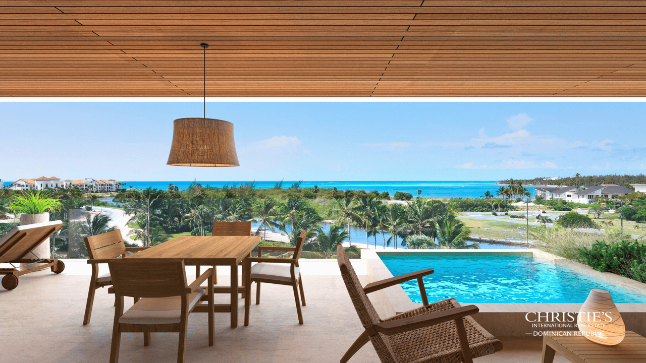 The Marina Luxury Penthouse at Cap Cana
