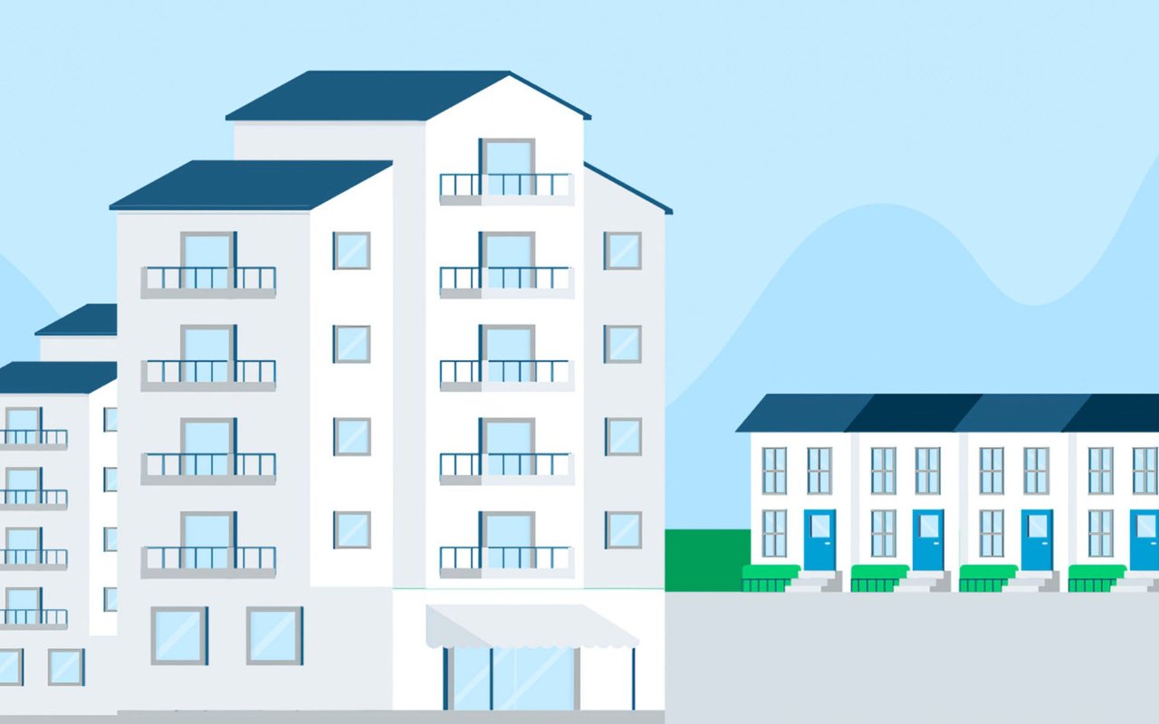 Achieve Your Dream of Homeownership with Condos and Townhomes [INFOGRAPHIC]