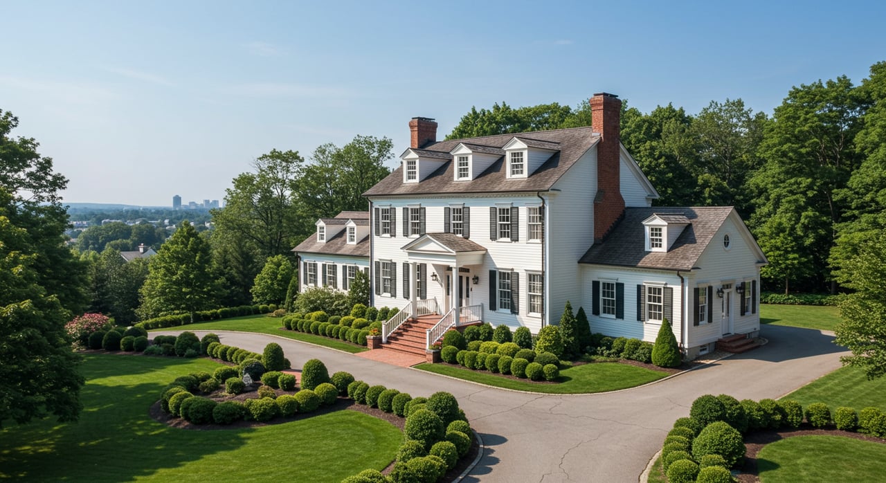 Real Estate Architecture and Urban Planning in Augusta