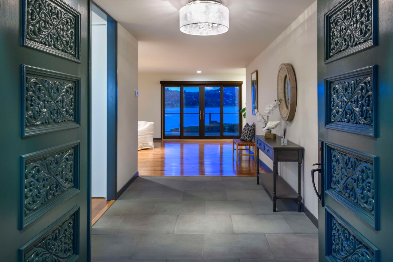 Waterfront Legacy Estate with Private Dock- Represented Seller