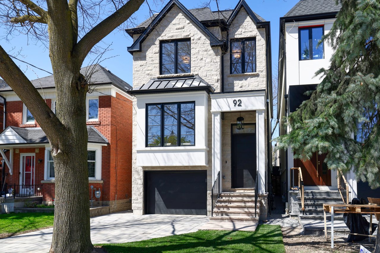 SOLD; Most Spectacular Offering in Prime Bedford Park