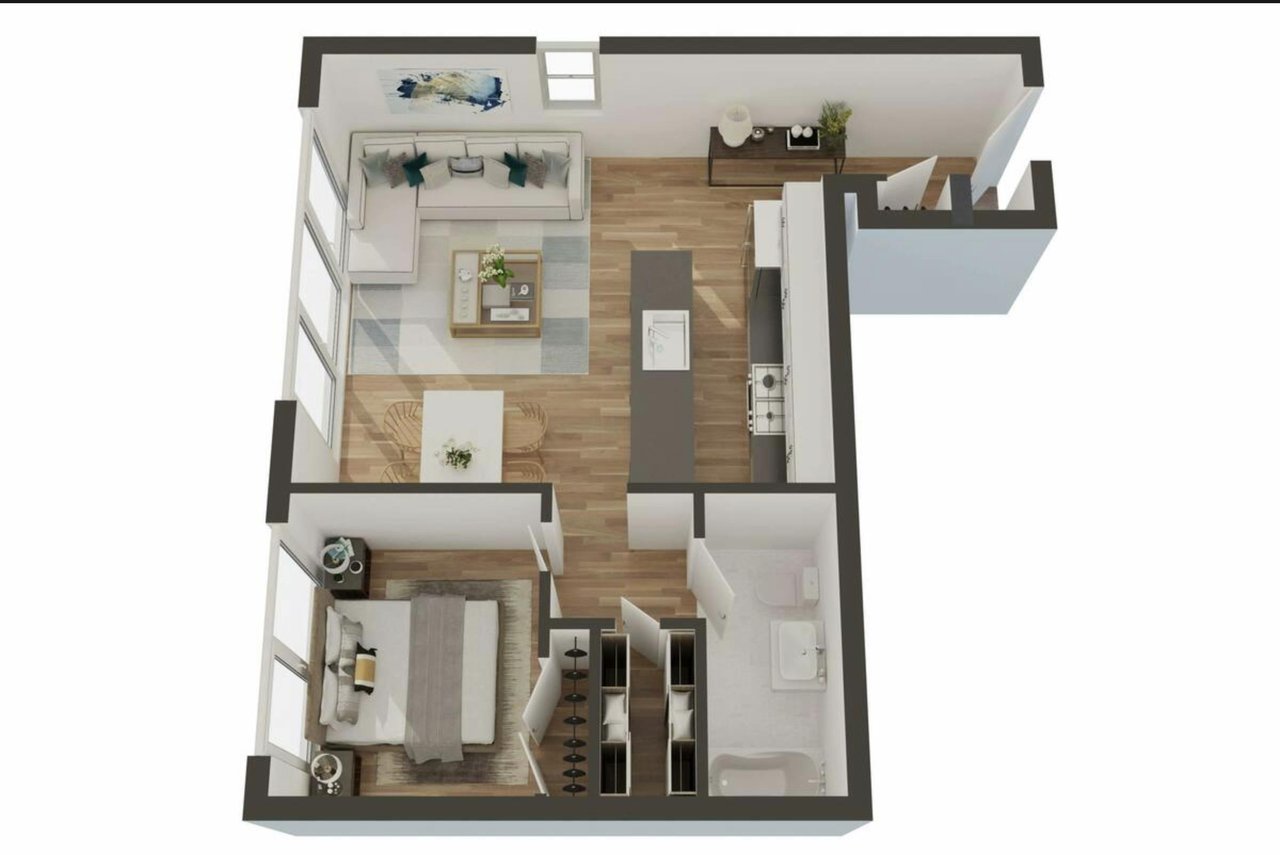3 West 36th Street, Apt 12-B