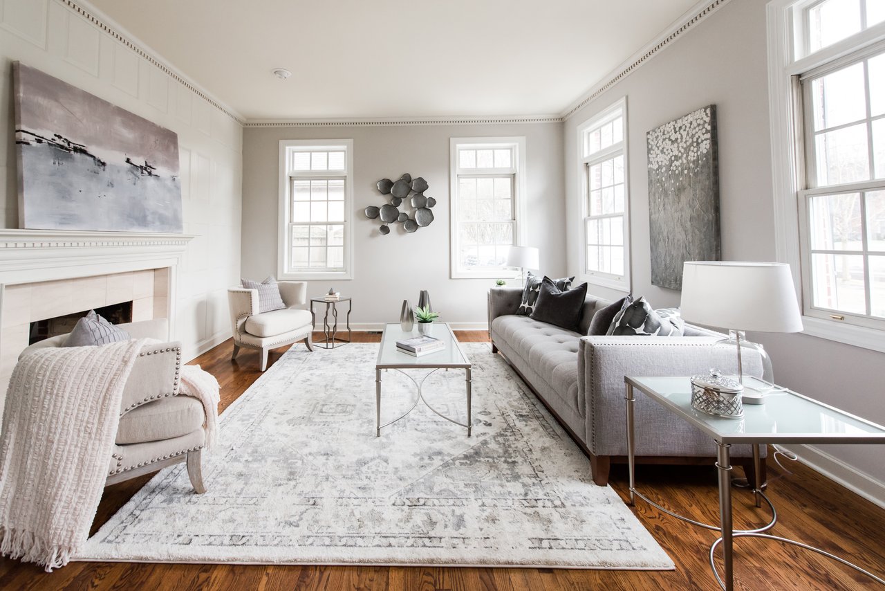 Exuding A Sense Of Timeless Appeal