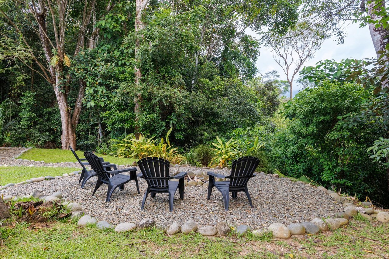 Riverside Wellness Boutique Hotel, Ojochal, Puntarenas