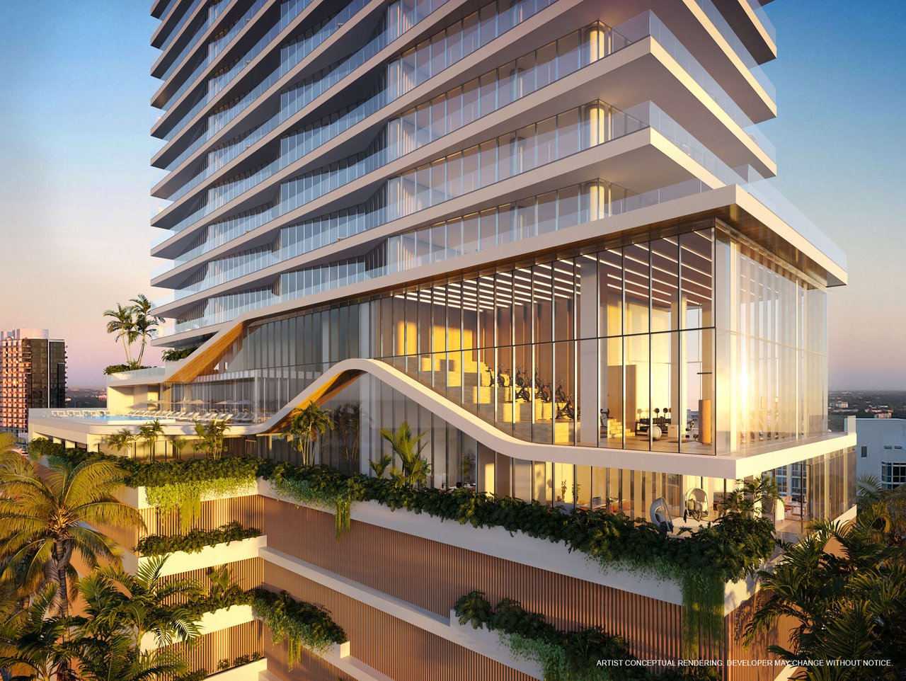 Cove Residences