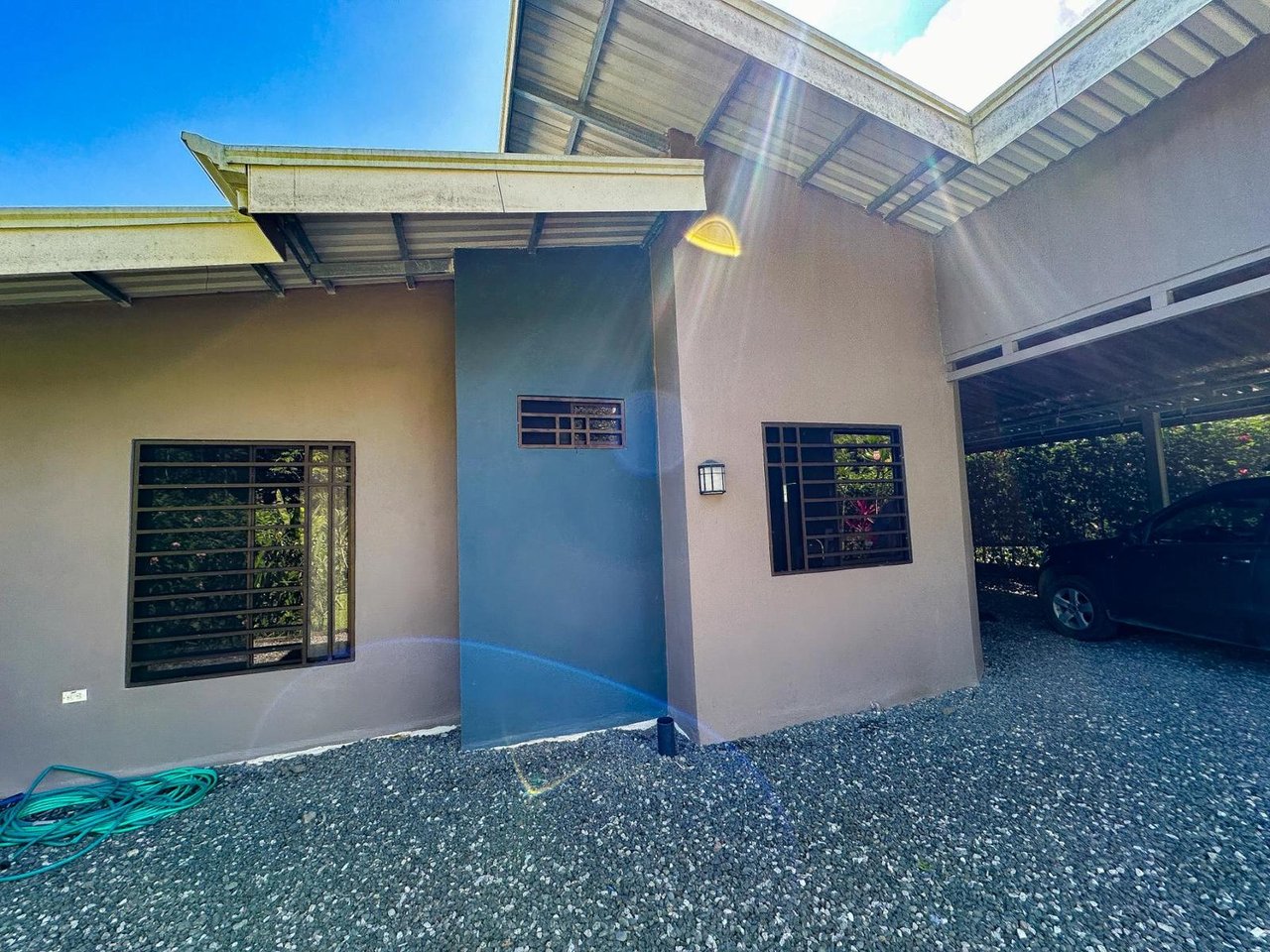 Modern Tropical Garden Residence, Osa, Puntarenas