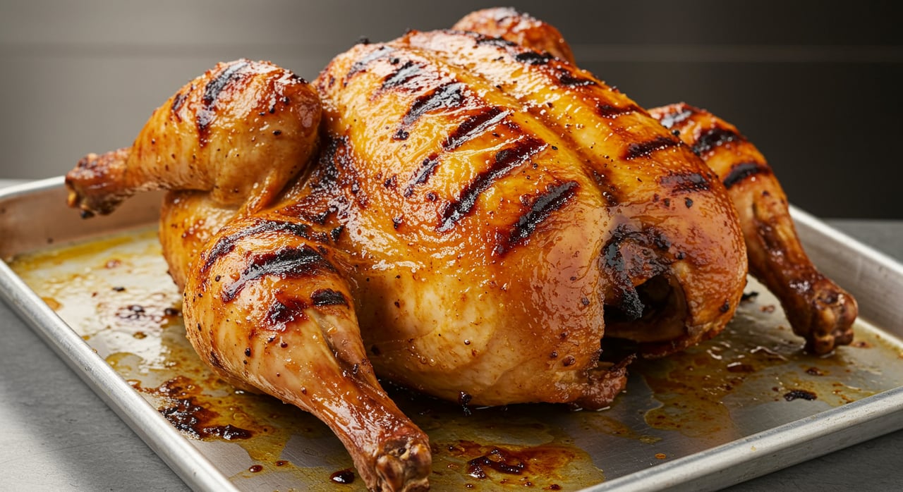 Tuscan “Meyer” Lemon Chicken