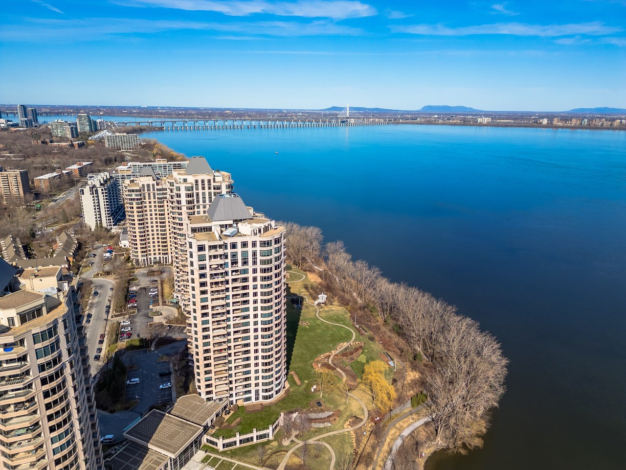 Île des Soeurs, Montréal