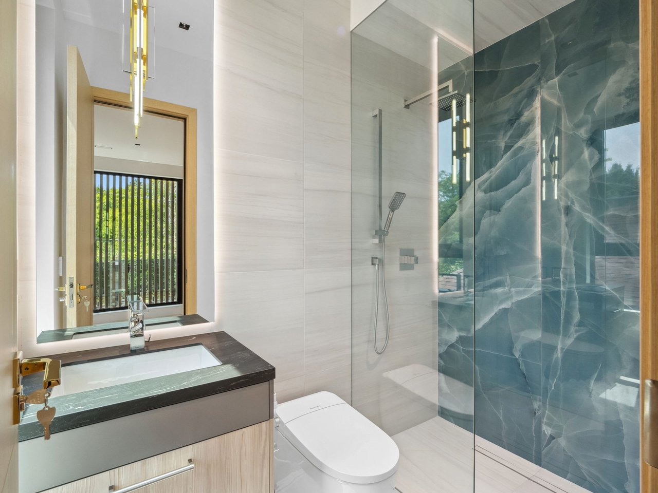 SOLD: Newly Built Masterpiece