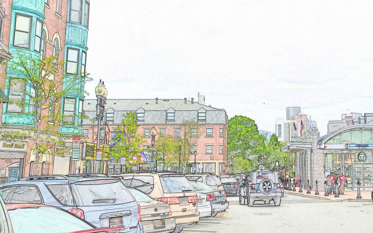 East Boston