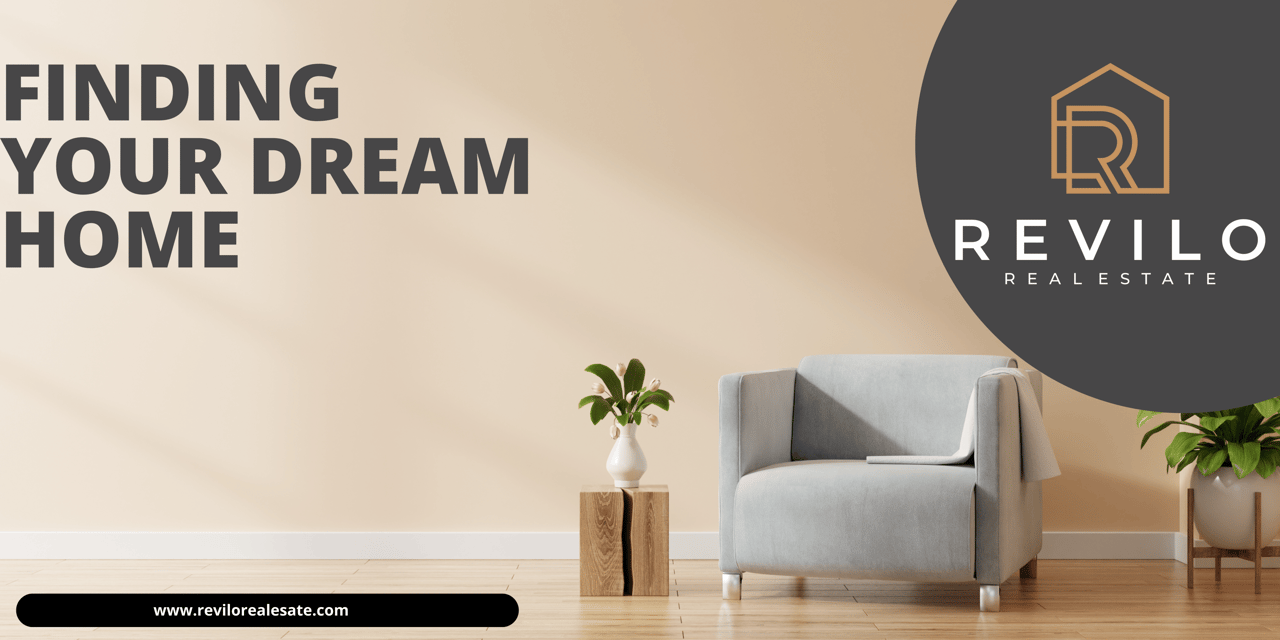 Finding Your Dream Home