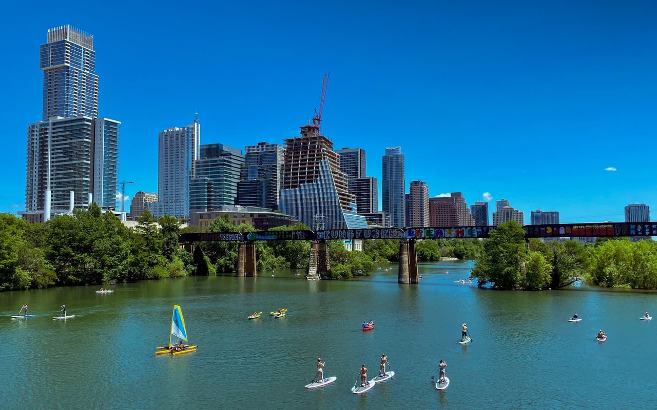 Barton Creek