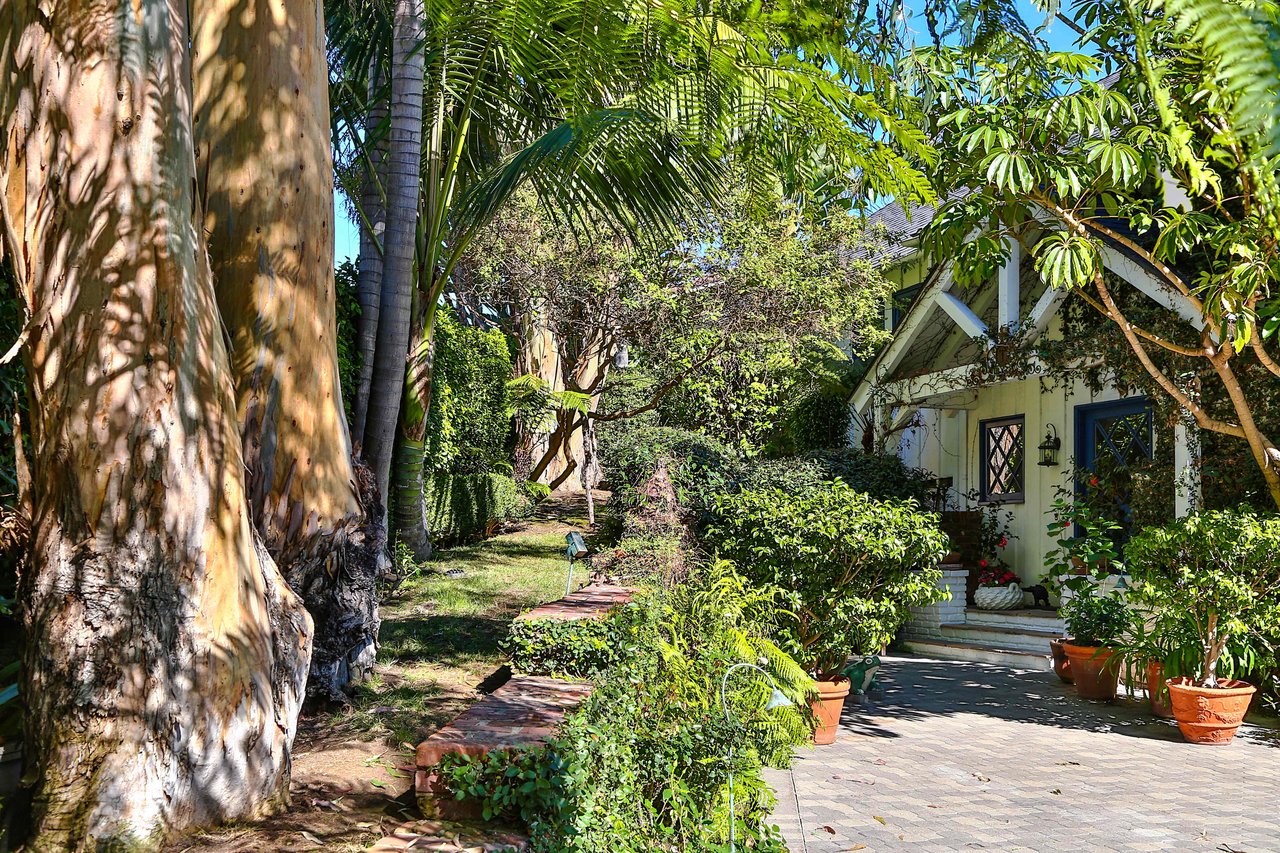 Fabled Beach Bungalow