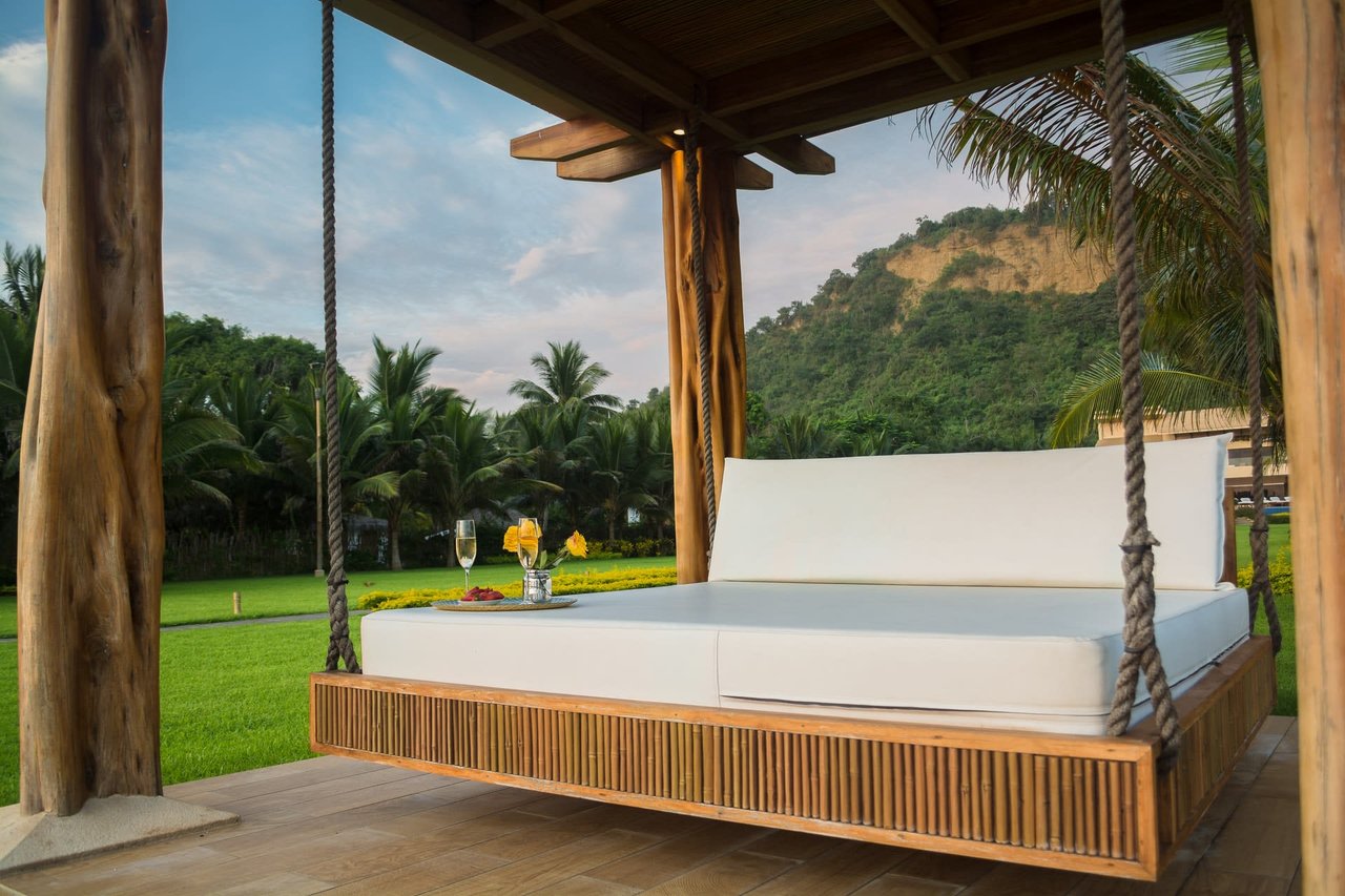 Sleeping Outside, an Uncommon Luxury