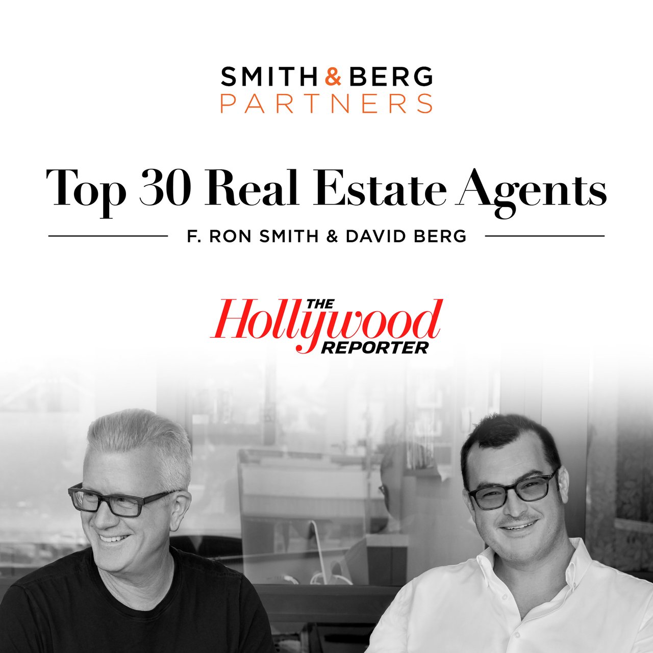 Top 30 Agents in LA - 2022