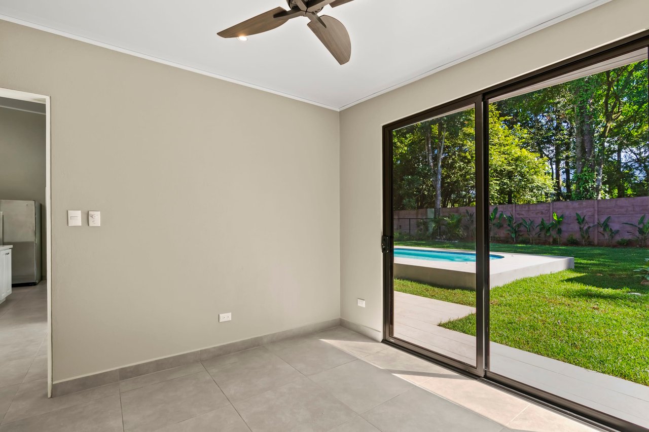 CASA MARINA – CLOSE WALK TO THE BEACH AT PLAYA CHAMAN – 0.14 ACRES