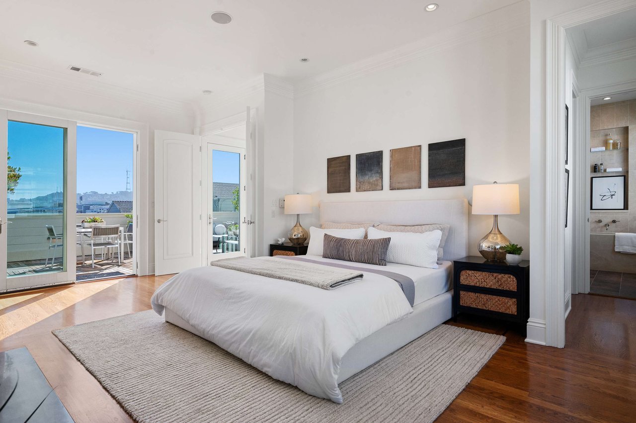 Elegant Pacific Heights Home