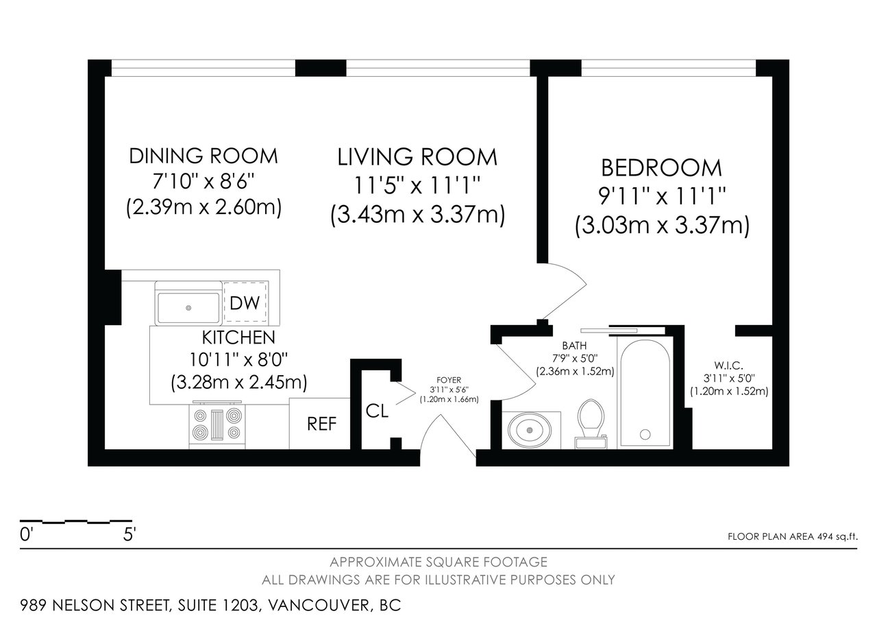 1203-989 Nelson St