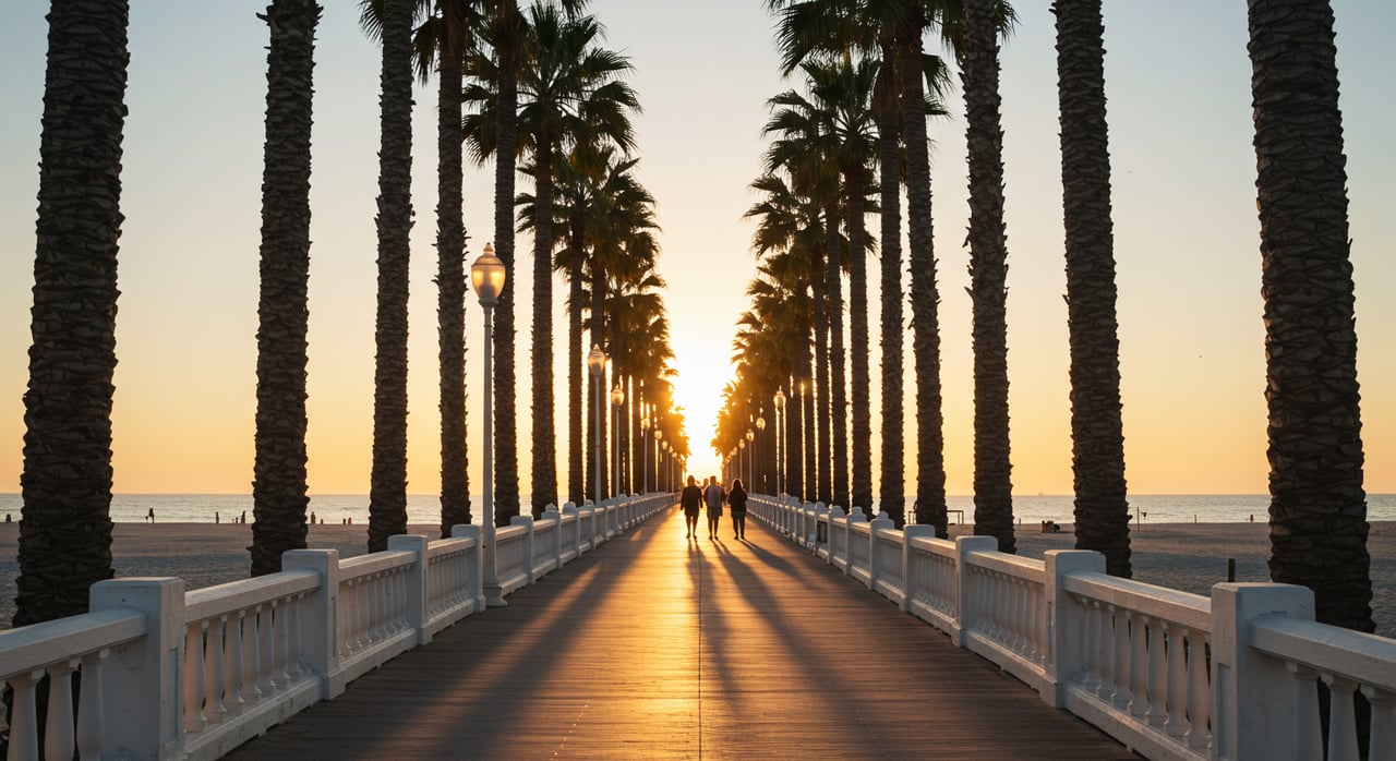 Day Trips From Santa Monica