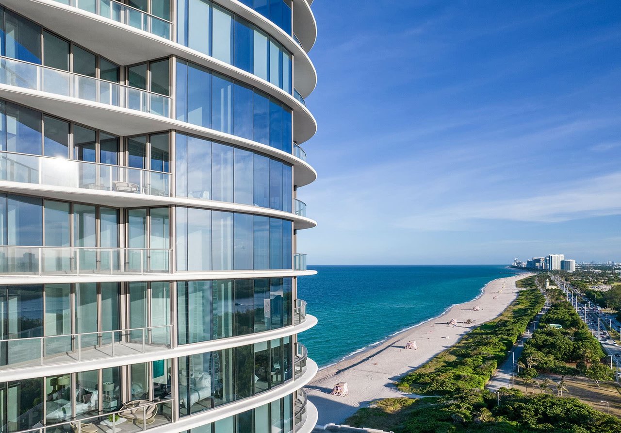 Ritz-Carlton Residences | Sunny Isles