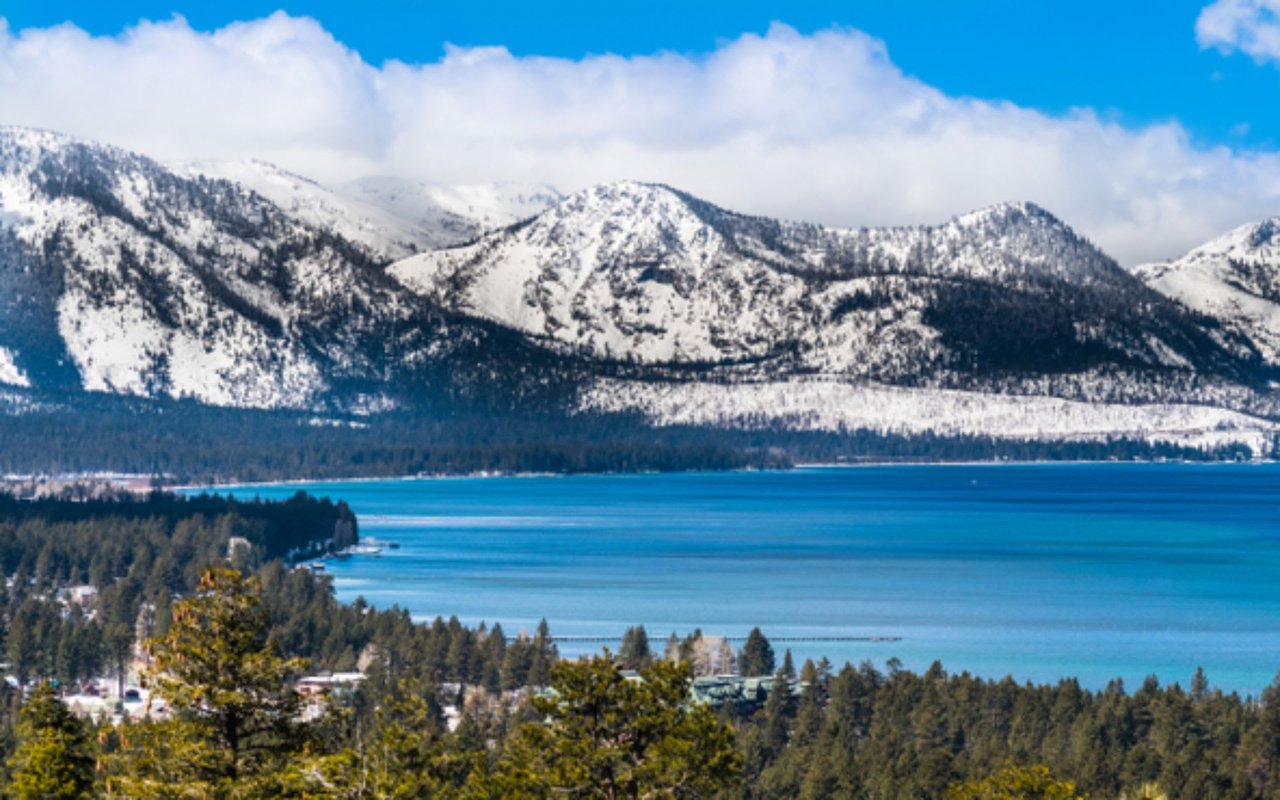 MARCH NEWS FROM TAHOE TRUCKEE! IN JANUARY, NEW LISTING ACTIVITY