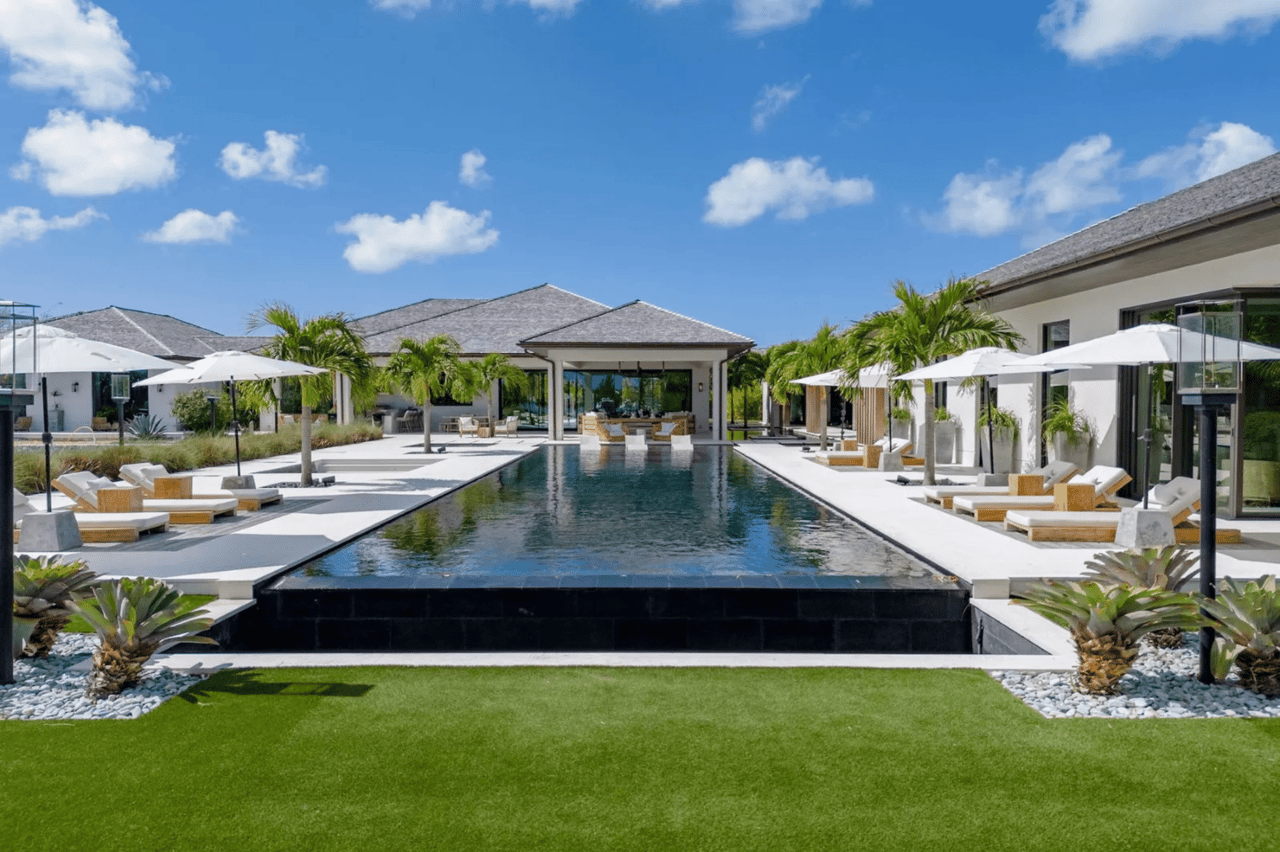 Sister-Brand Jolie Luxury Homes Breaks Records with $24M Sale in Old Fort Bay