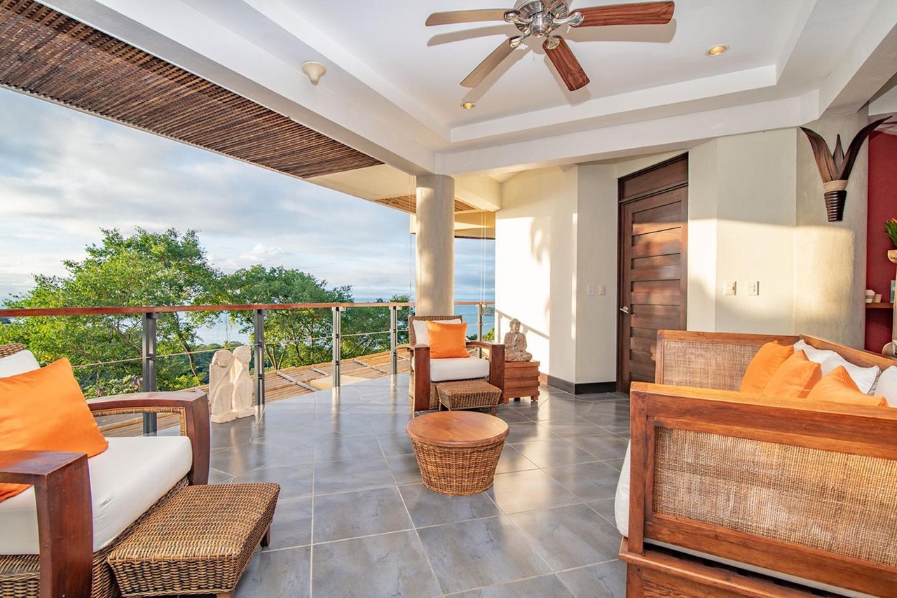Balinese Tropical Luxury Estate, Manuel Antonio, Puntarenas