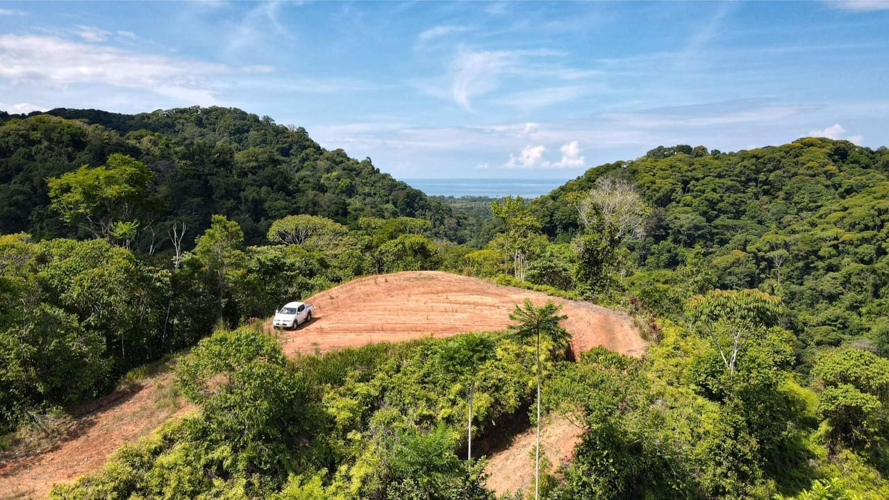 Ocean View Rainforest Estate, Ojochal, Puntarenas