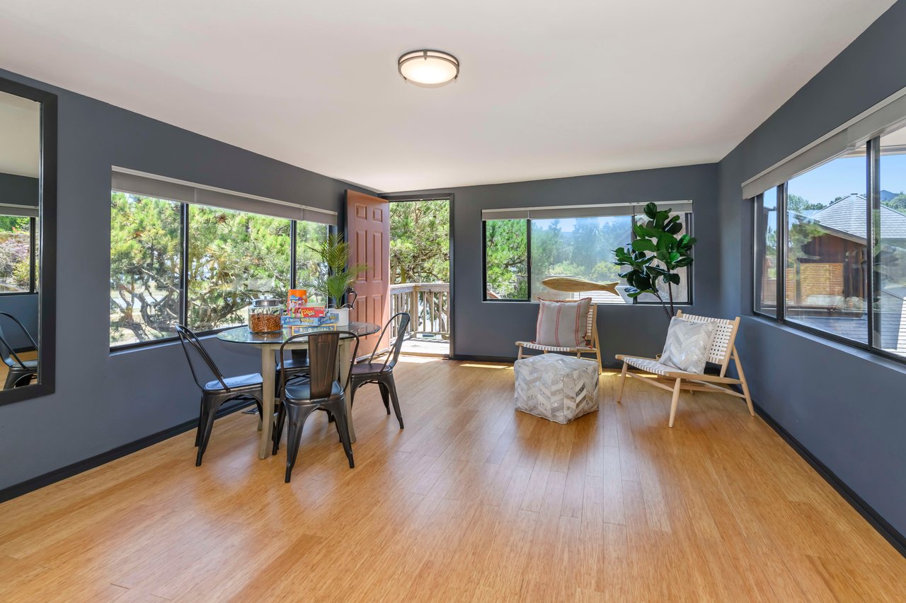 Waterfront Legacy Estate with Private Dock- Represented Seller