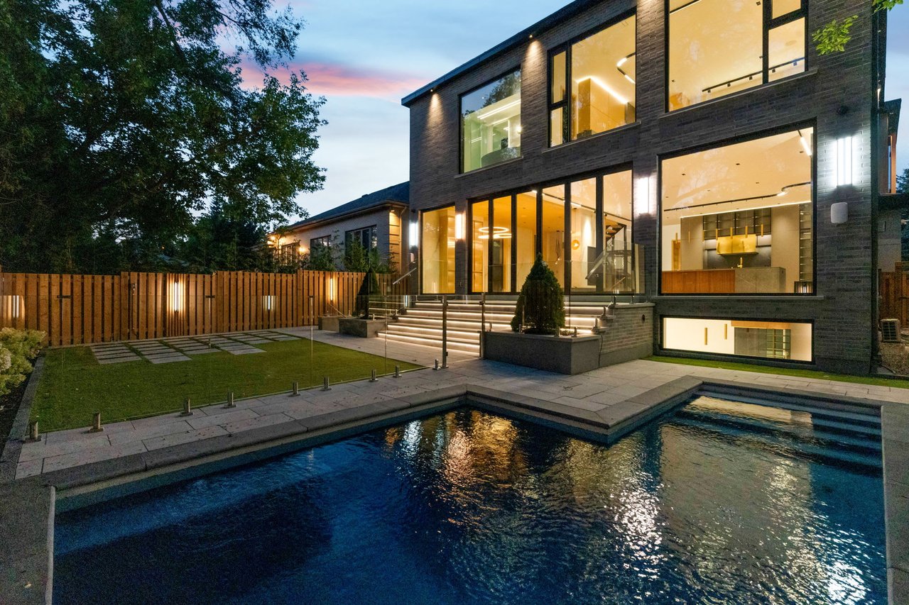SOLD: Newly Built Masterpiece