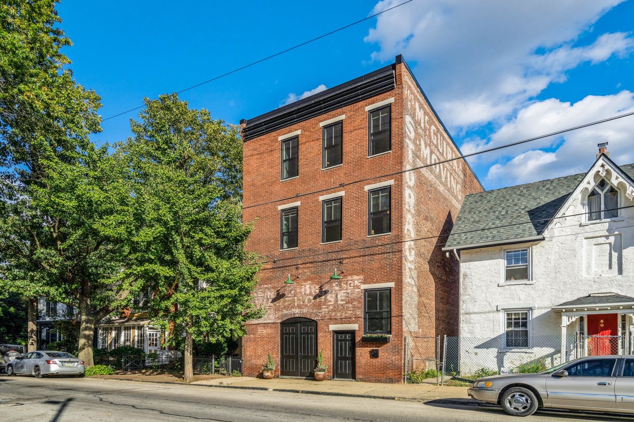 Matt + Kristin's Neighborhood Story